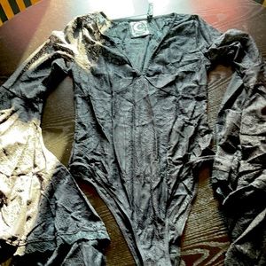 BNWT Killstar Lace Bodysuit